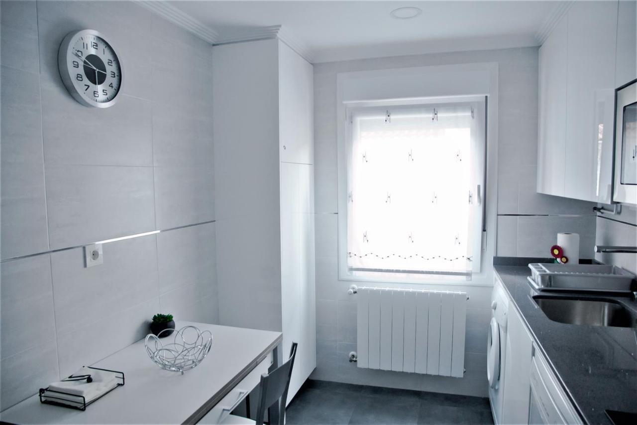 Zubia Home Portugalete - Impecable - Al Lado Metro Bilbao Exterior foto