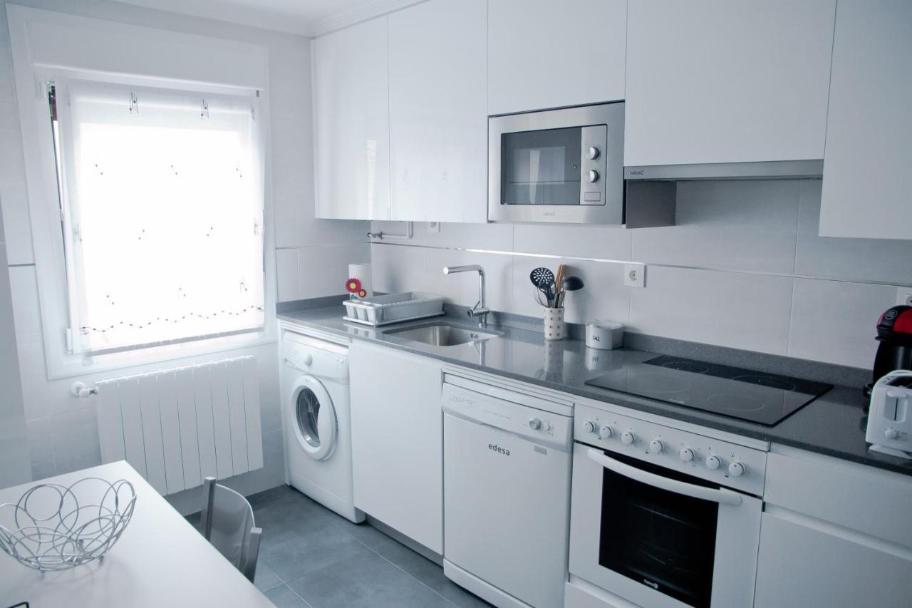 Zubia Home Portugalete - Impecable - Al Lado Metro Bilbao Exterior foto